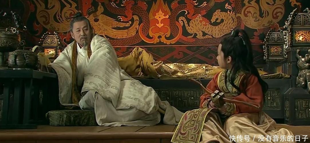 刘邦有立太子吗(刘邦立哪个儿子为太子)-第7张图片-文史 刘邦有立太子吗(刘邦立哪个儿子为太子)-第7张图片-文史
