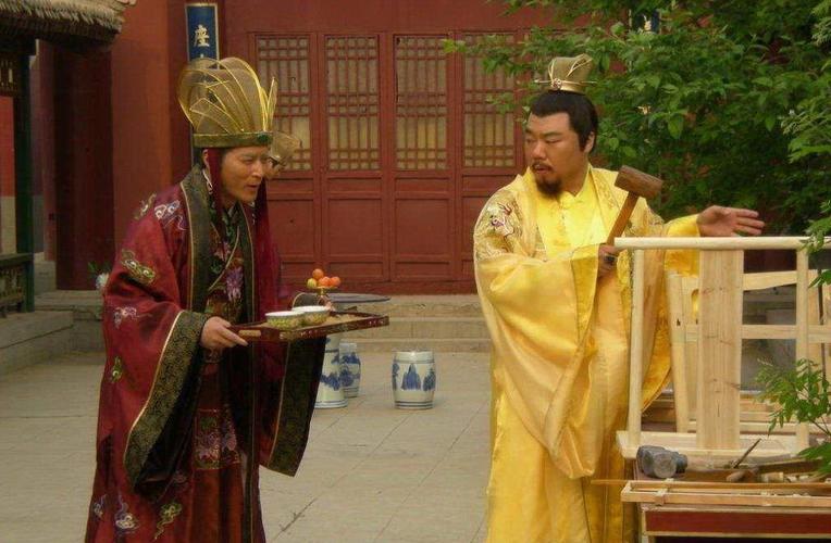 中国古代吃人史:卫懿公史上唯一被吃掉的皇帝,古代吃人的人-第4张图片-文史 中国古代吃人史:卫懿公史上唯一被吃掉的皇帝,古代吃人的人-第4张图片-文史