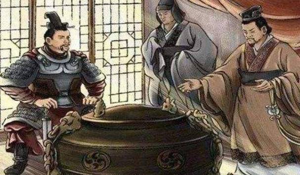 中国古代吃人史:卫懿公史上唯一被吃掉的皇帝,古代吃人的人-第5张图片-文史 中国古代吃人史:卫懿公史上唯一被吃掉的皇帝,古代吃人的人-第5张图片-文史