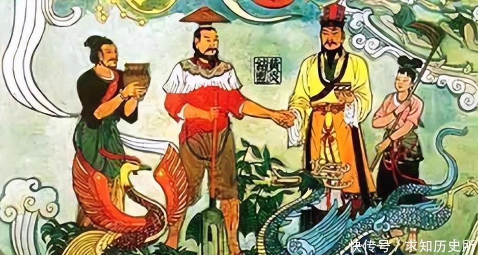 西周历史大揭秘:西周是一个什么样的国家(西周是哪个历史时期)-第4张图片-文史 西周历史大揭秘:西周是一个什么样的国家(西周是哪个历史时期)-第4张图片-文史
