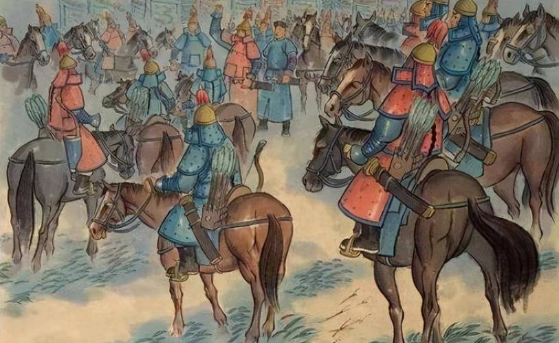 八旗制度的首创是谁(八旗制度的建立及其历史意义)-第4张图片-文史 八旗制度的首创是谁(八旗制度的建立及其历史意义)-第4张图片-文史