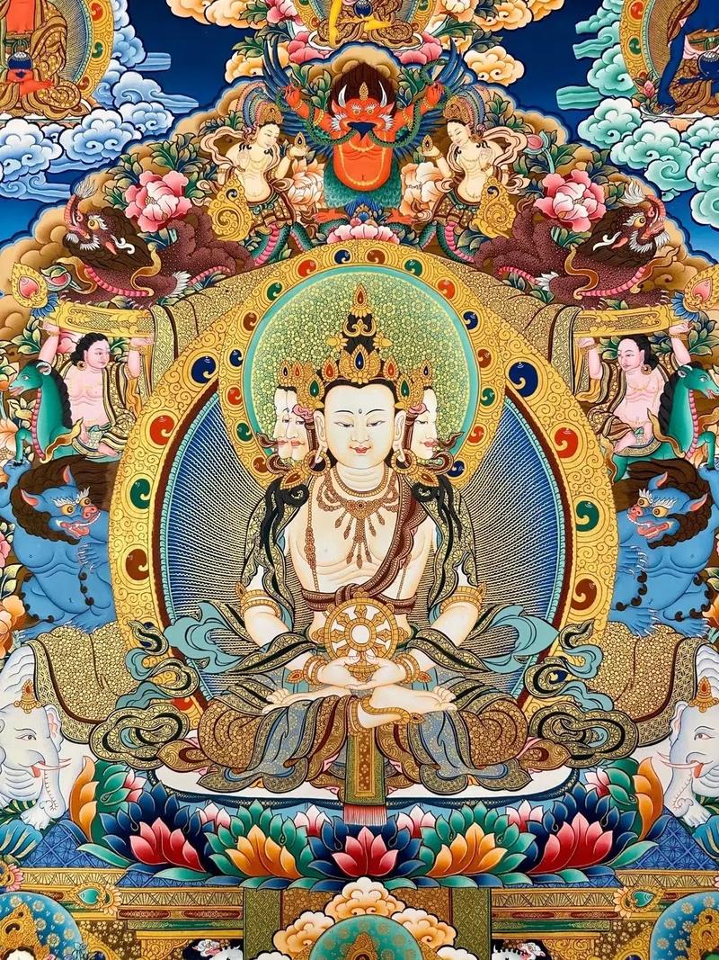与释迦牟尼佛有什么关系（释迦牟尼与佛教）