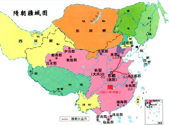 西汉时期世界格局:揭西汉时期的世界格局及地图(西汉时期世界地图完整版)-第5张图片-文史 西汉时期世界格局:揭西汉时期的世界格局及地图(西汉时期世界地图完整版)-第5张图片-文史