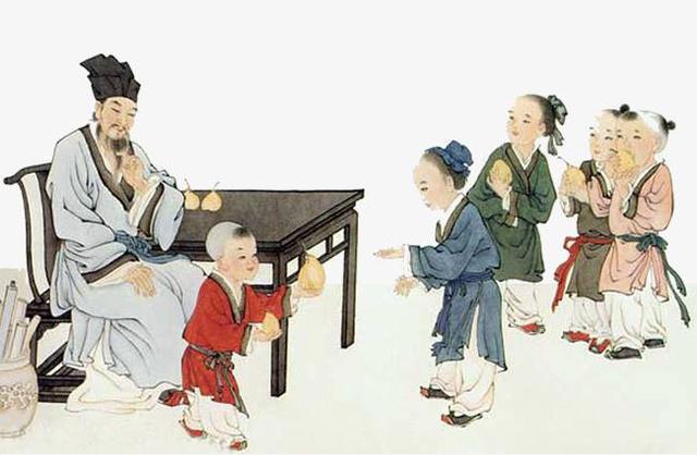 古代孩子上学晚(古代上学是什么时辰)-第7张图片-文史 古代孩子上学晚(古代上学是什么时辰)-第7张图片-文史