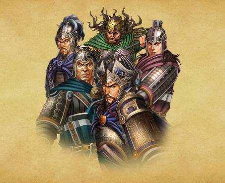 揭秘蒋介石的五虎上将,蒋介石的五虎将都有哪些-第4张图片-文史 揭秘蒋介石的五虎上将,蒋介石的五虎将都有哪些-第4张图片-文史