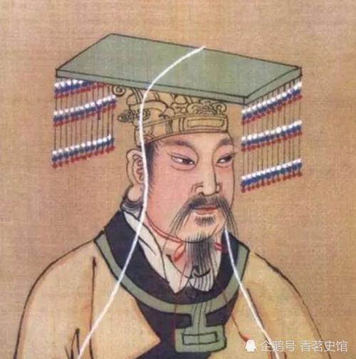 周武王,西周的创建者:揭周武王是如何建立西周的,西周周武王简介-第2张图片-文史 周武王,西周的创建者:揭周武王是如何建立西周的,西周周武王简介-第2张图片-文史