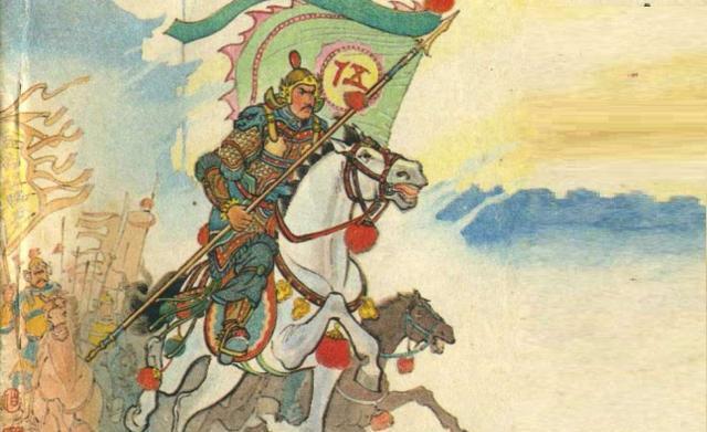 宇文化及简介(宇文化及是被谁杀的)-第5张图片-文史 宇文化及简介(宇文化及是被谁杀的)-第5张图片-文史