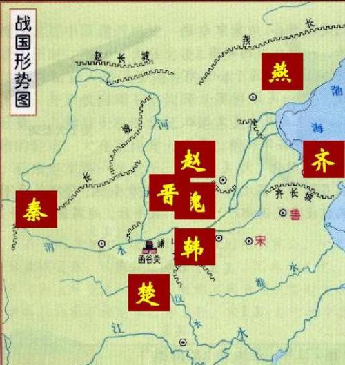 解析秦朝的经济发展主要体现在哪方面(秦朝的经济发展表现)-第5张图片-文史 解析秦朝的经济发展主要体现在哪方面(秦朝的经济发展表现)-第5张图片-文史