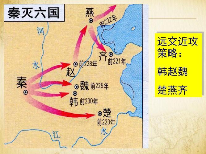 秦国灭亡与赵高有何关系(赵高和秦国有什么仇恨)-第5张图片-文史 秦国灭亡与赵高有何关系(赵高和秦国有什么仇恨)-第5张图片-文史