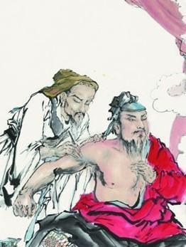 刮骨疗伤的主人公是谁（刮骨疗伤的主人公是谁医生）