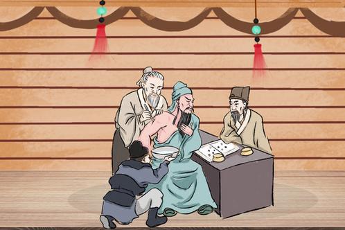 刮骨疗伤的主人公是谁（刮骨疗伤的主人公是谁医生）-第3张图片-文史