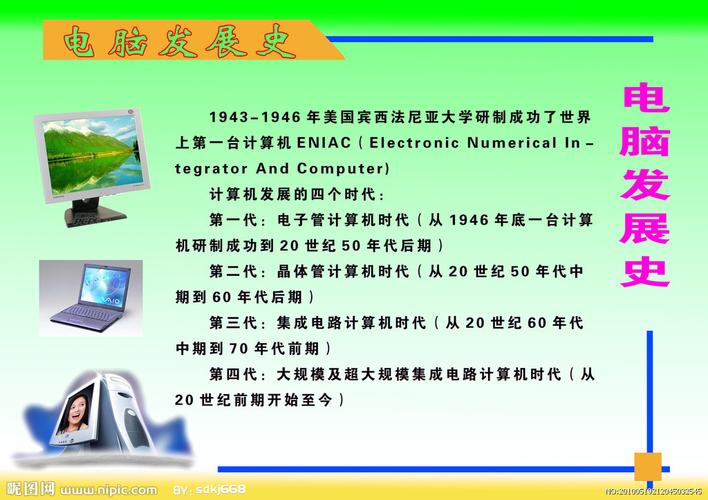 电脑的发明:电脑是谁发明的,电脑的发明者是谁人-第7张图片-文史 电脑的发明:电脑是谁发明的,电脑的发明者是谁人-第7张图片-文史
