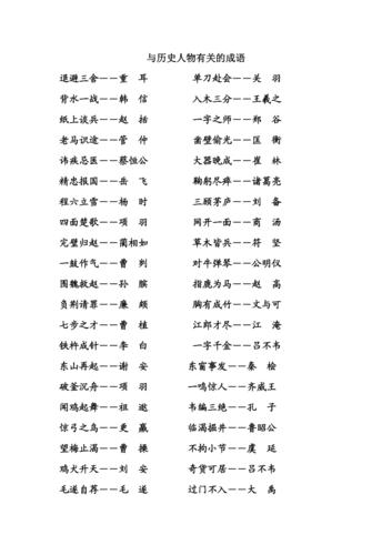 骑虎难下的主人公是谁,骑虎难下成语故事整篇-第8张图片-文史 骑虎难下的主人公是谁,骑虎难下成语故事整篇-第8张图片-文史