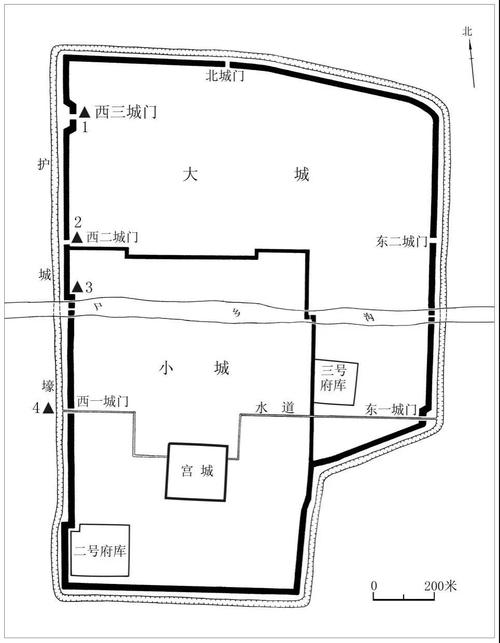 商代城墙被保护,商代城墙遗址-第2张图片-文史 商代城墙被保护,商代城墙遗址-第2张图片-文史