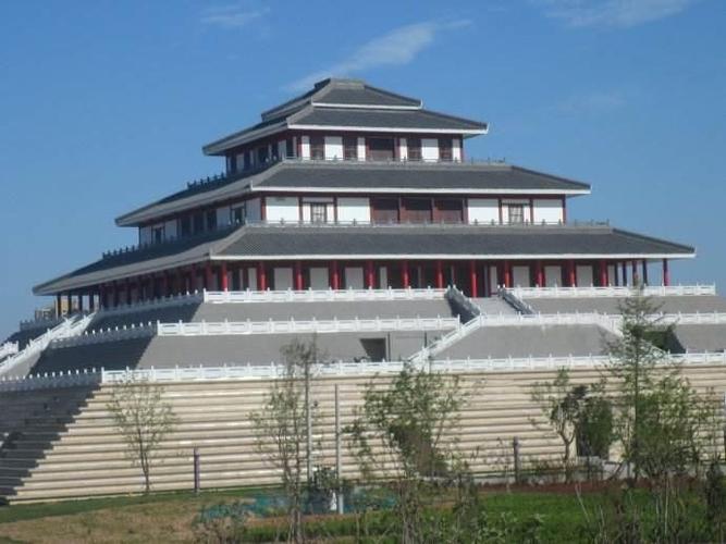 商代城墙被保护,商代城墙遗址-第6张图片-文史 商代城墙被保护,商代城墙遗址-第6张图片-文史