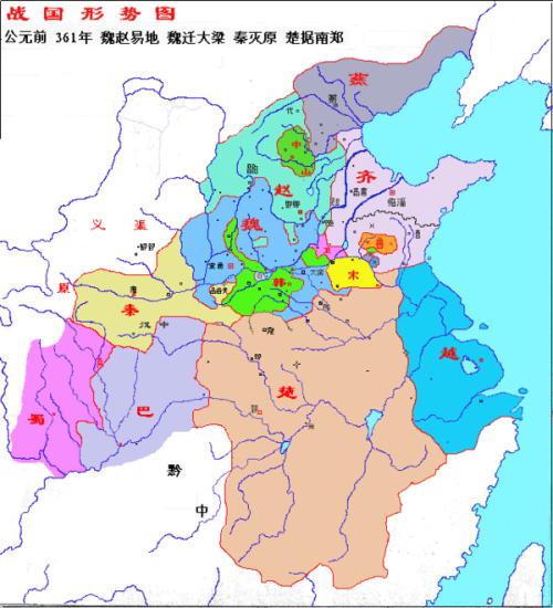 战国燕国地图,战国燕国地图高清版大图-第2张图片-文史 战国燕国地图,战国燕国地图高清版大图-第2张图片-文史