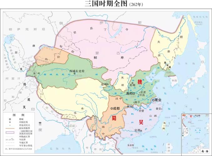 六朝古都南京安葬了多少君(南京六朝古都遗址还在吗)-第5张图片-文史 六朝古都南京安葬了多少君(南京六朝古都遗址还在吗)-第5张图片-文史