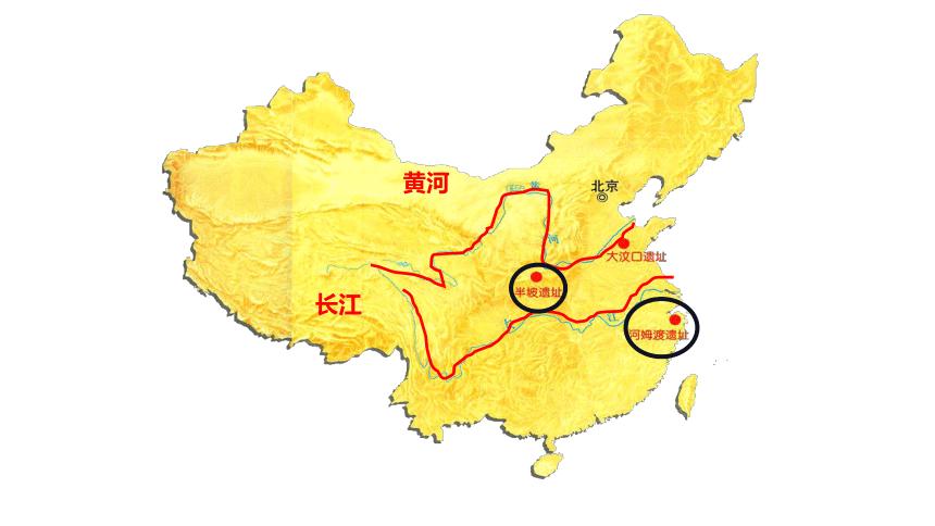 河姆渡时期是什么时候,河姆渡起源-第6张图片-文史 河姆渡时期是什么时候,河姆渡起源-第6张图片-文史
