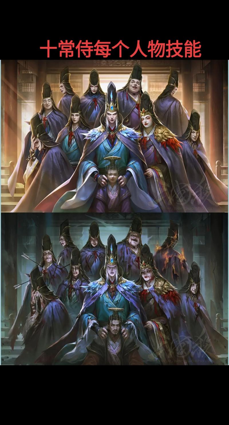 东汉末年十常待:东汉末年的十常待分别指谁,东汉末年十三州分布图-第5张图片-文史 东汉末年十常待:东汉末年的十常待分别指谁,东汉末年十三州分布图-第5张图片-文史