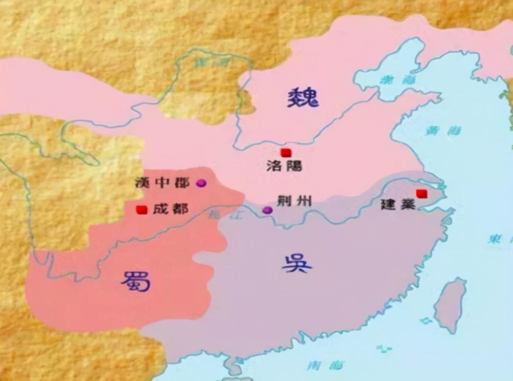 三国时期的江东四杰指谁,三国江东四大家族势力-第3张图片-文史 三国时期的江东四杰指谁,三国江东四大家族势力-第3张图片-文史