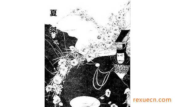 夏朝最后一个王是谁,夏朝的最后一个王指的是谁-第2张图片-文史 夏朝最后一个王是谁,夏朝的最后一个王指的是谁-第2张图片-文史
