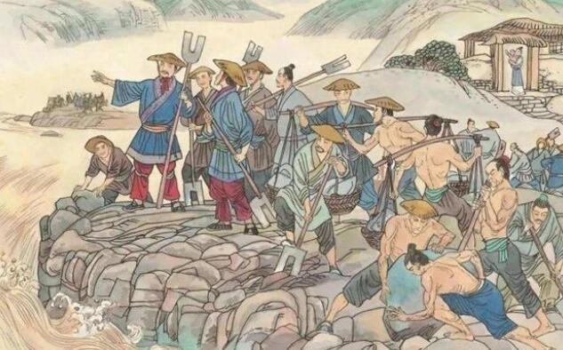 揭夏朝的阶级关系及发展(夏朝的社会等级制度)-第3张图片-文史 揭夏朝的阶级关系及发展(夏朝的社会等级制度)-第3张图片-文史