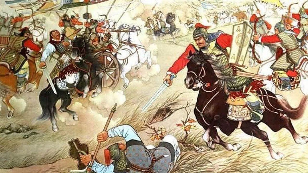 胡服骑射的主人公是谁（胡服骑射的具体内容）