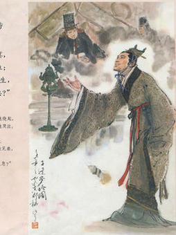 七步成诗的主人公是谁,七步成诗的主人公是谁西游记-第7张图片-文史 七步成诗的主人公是谁,七步成诗的主人公是谁西游记-第7张图片-文史