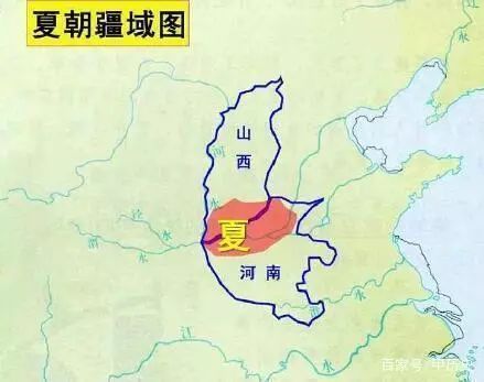 揭夏朝为何把邓地设为都城的简单介绍-第2张图片-文史 揭夏朝为何把邓地设为都城的简单介绍-第2张图片-文史