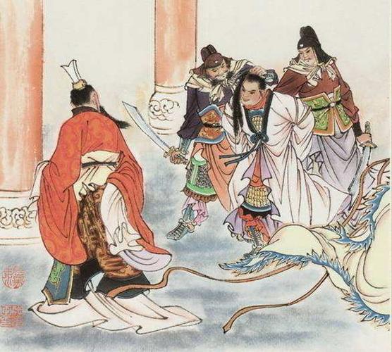 吕布是被谁杀死的,吕布是被谁杀死的视频