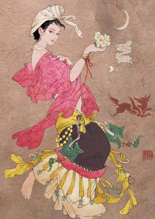 夏启的母亲是谁,夏启死后出现了几子争权