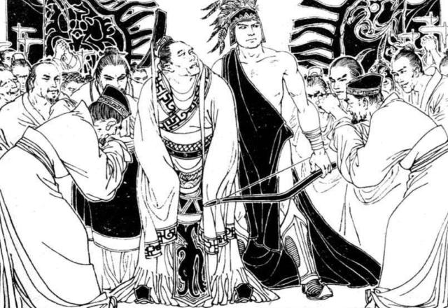 太康失国(太康失国图片)-第5张图片-文史 太康失国(太康失国图片)-第5张图片-文史