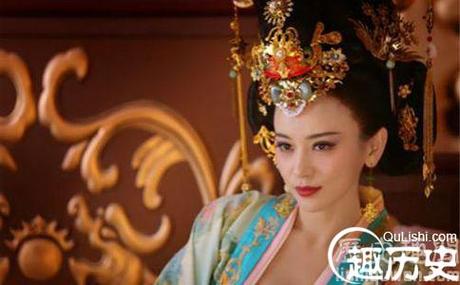 中国历史上第一个被废的皇后是谁(中国第一个皇后是谁?)-第5张图片-文史 中国历史上第一个被废的皇后是谁(中国第一个皇后是谁?)-第5张图片-文史