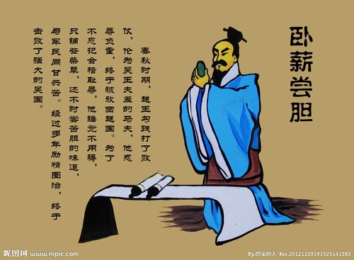 成语卧薪尝胆的故事(猫小帅成语故事卧薪尝胆)-第5张图片-文史 成语卧薪尝胆的故事(猫小帅成语故事卧薪尝胆)-第5张图片-文史