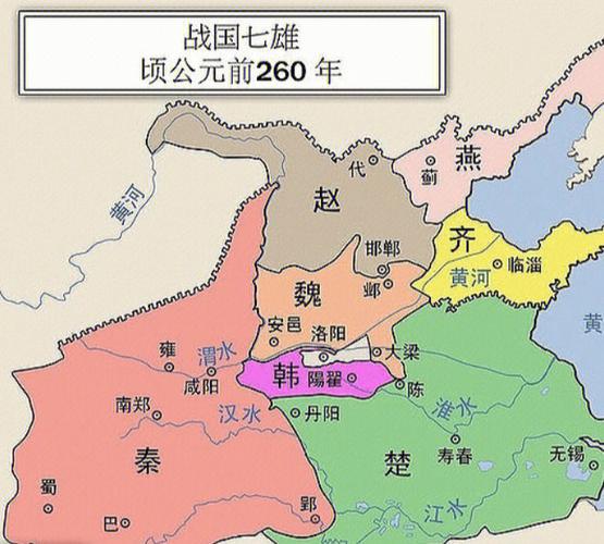 东周是谁建立的,东周是谁建立的都城在哪分为哪两个时期-第3张图片-文史 东周是谁建立的,东周是谁建立的都城在哪分为哪两个时期-第3张图片-文史