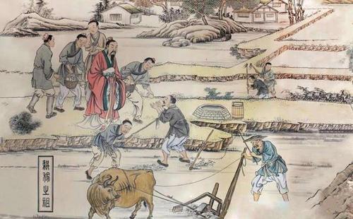 神农传五谷的故事(神农传五谷的故事简介)-第6张图片-文史 神农传五谷的故事(神农传五谷的故事简介)-第6张图片-文史