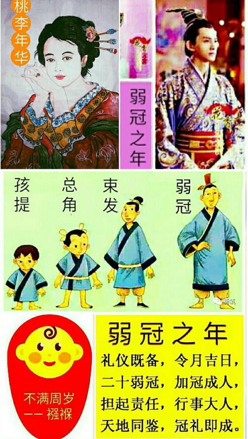 弱冠之年是什么意思（弱冠之年是什么意思指多少岁）