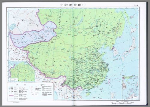 元朝地图:历史上元朝的疆域有多大,元朝的疆域地图最大全图 与世界地图-第5张图片-文史 元朝地图:历史上元朝的疆域有多大,元朝的疆域地图最大全图 与世界地图-第5张图片-文史