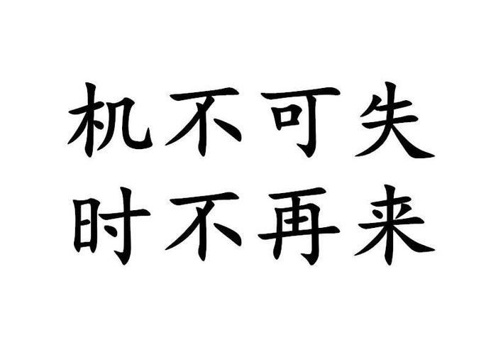 机不可失的历史典故(机不可失的故事名人)-第2张图片-文史 机不可失的历史典故(机不可失的故事名人)-第2张图片-文史
