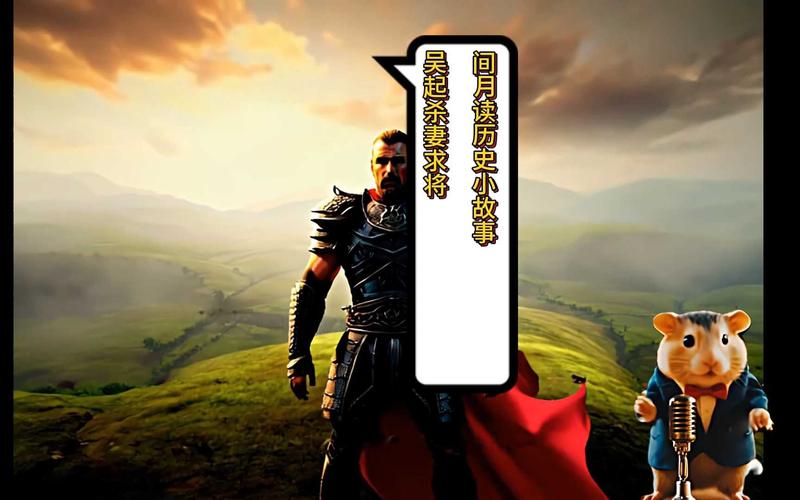 吴起杀妻求将的故事（吴起杀妻求将的故事读书感悟）