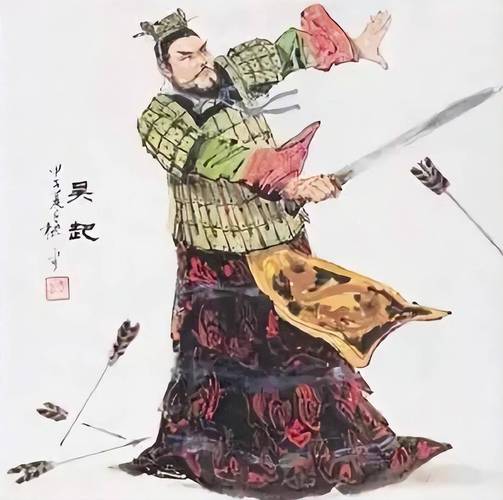 吴起杀妻求将的故事(吴起杀妻求将的故事读书感悟)-第3张图片-文史 吴起杀妻求将的故事(吴起杀妻求将的故事读书感悟)-第3张图片-文史