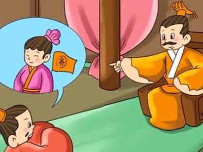 成语杀妻求将的故事（杀妻求将的历史故事典故）