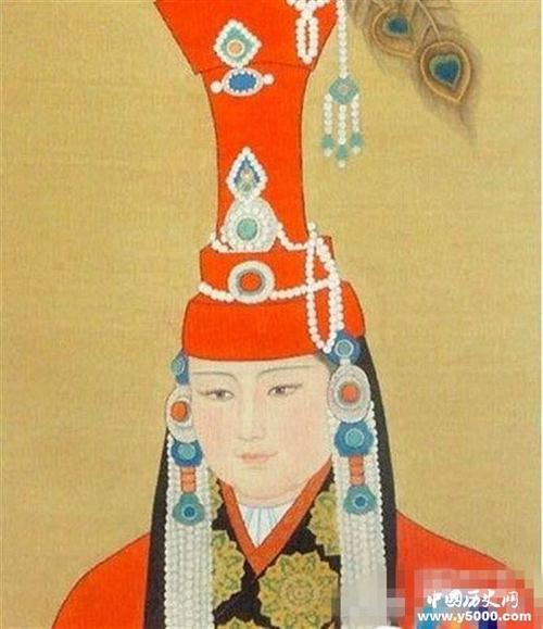 元朝服饰类别汇总（元朝服饰类别汇总图）