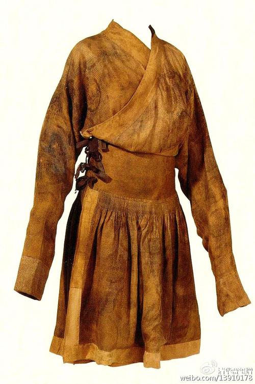 元朝服饰类别汇总(元朝服饰类别汇总图)-第5张图片-文史 元朝服饰类别汇总(元朝服饰类别汇总图)-第5张图片-文史