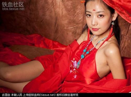 为什么古时候因为礼仪这些女子能穿红裙(古代女子为何要穿)-第3张图片-文史 为什么古时候因为礼仪这些女子能穿红裙(古代女子为何要穿)-第3张图片-文史