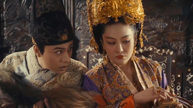 明朝万贵妃是怎么死的(明朝万贵妃复原图)-第6张图片-文史 明朝万贵妃是怎么死的(明朝万贵妃复原图)-第6张图片-文史