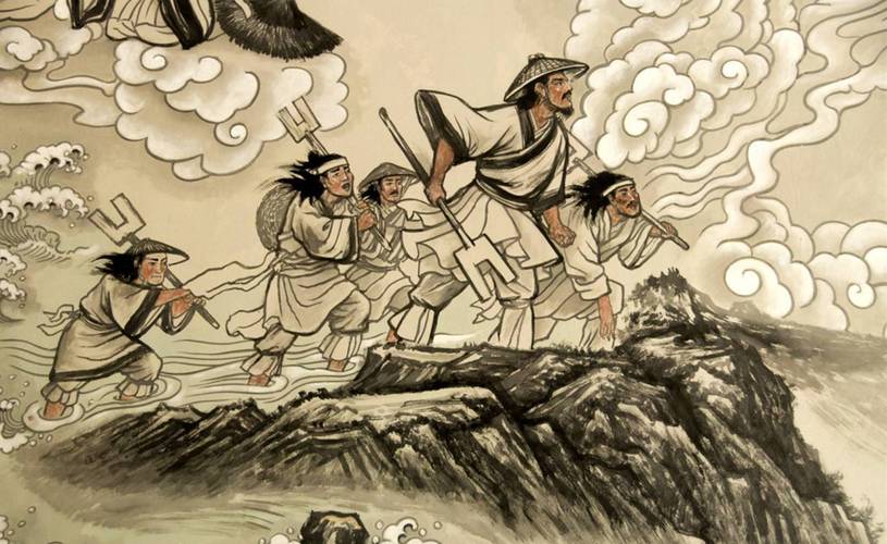 夏朝皇帝揭秘:夏朝皇帝姒廑是夏朝的第几位君主(夏朝帝王简介)-第6张图片-文史 夏朝皇帝揭秘:夏朝皇帝姒廑是夏朝的第几位君主(夏朝帝王简介)-第6张图片-文史