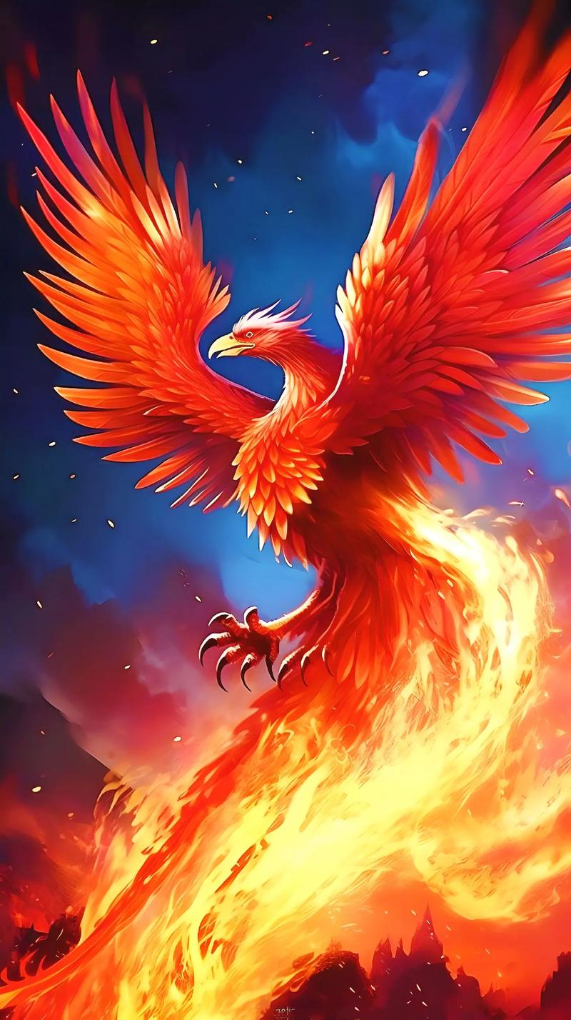 凤凰于飞是什么意思（凤凰于飞是什么意思啊北京大兴机场）