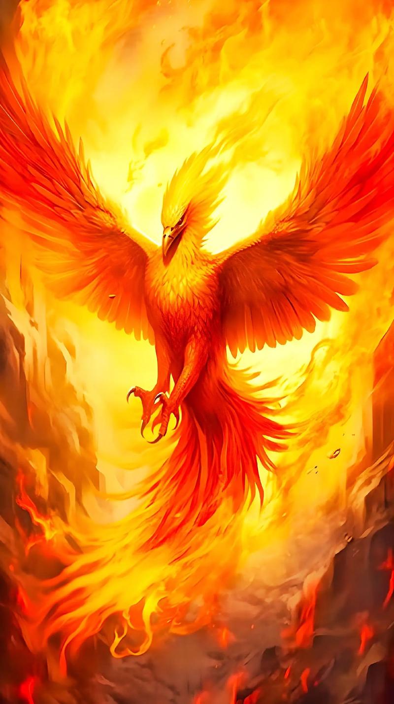 凤凰于飞是什么意思（凤凰于飞是什么意思啊北京大兴机场）-第2张图片-文史