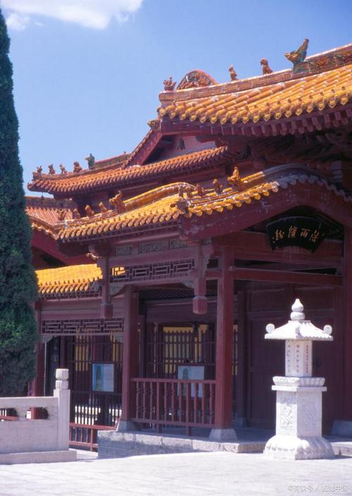 中国最早出现的佛寺是在哪里,中国最早的佛寺是建于-第3张图片-文史 中国最早出现的佛寺是在哪里,中国最早的佛寺是建于-第3张图片-文史